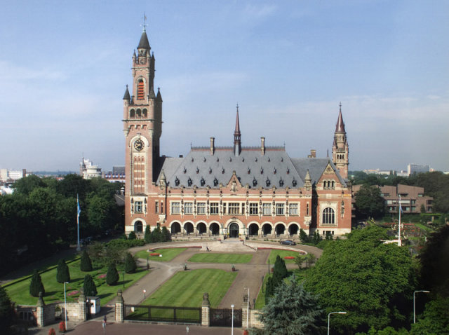 ICJ commences South African application for emergency provisional measures against Israel