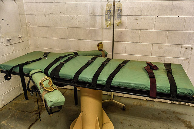 US Supreme Court authorizes execution of Alabama prisoner