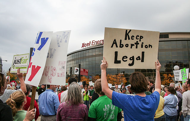 ACLU sues Missouri Secretary of State over abortion legislation