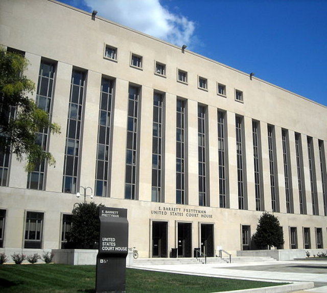 Federal court refuses to hear disciplinary case against former Trump-connected DOJ official