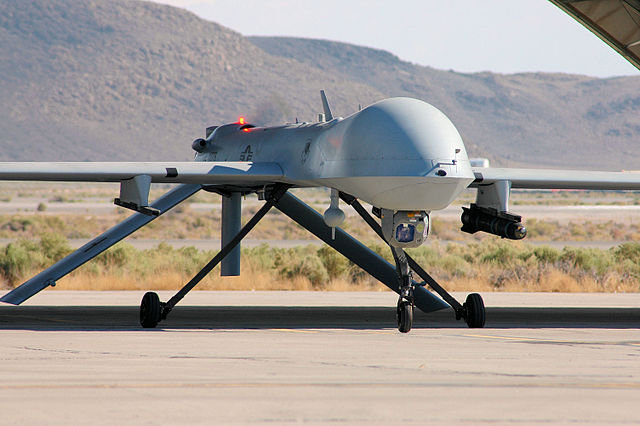 Human Rights Watch calls for treaty to ban autonomous weapons