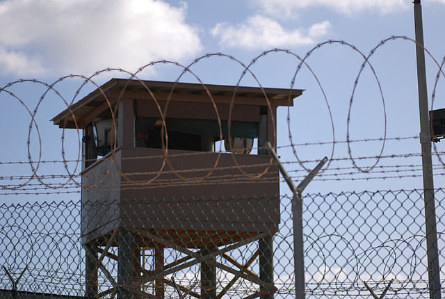 Amnesty calls Guantanamo prison &#8216;stain on human rights&#8217;