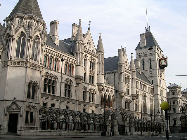 UK High Court rules parts of Police Act breach European Convention on Human Rights