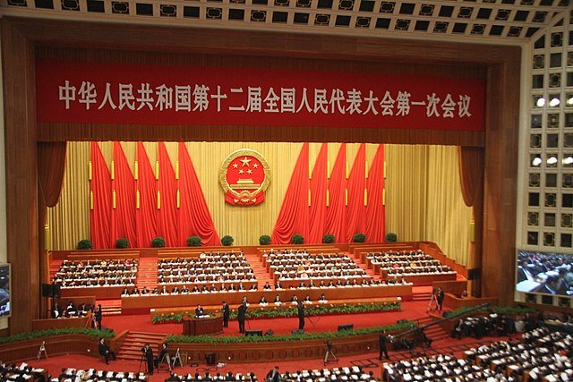 China adopts foreign national immunity law that allows foreign states to be sued domestically