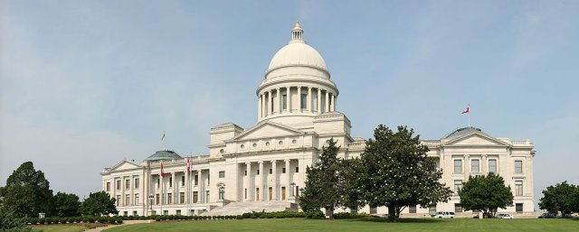 Voters sue Arkansas state government officials over alleged voter dilution