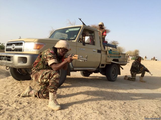 ICC prosecutor seeks investigation into crimes committed during Boko Haram insurgency in Nigeria