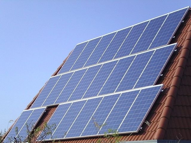 California to require solar energy in all new homes