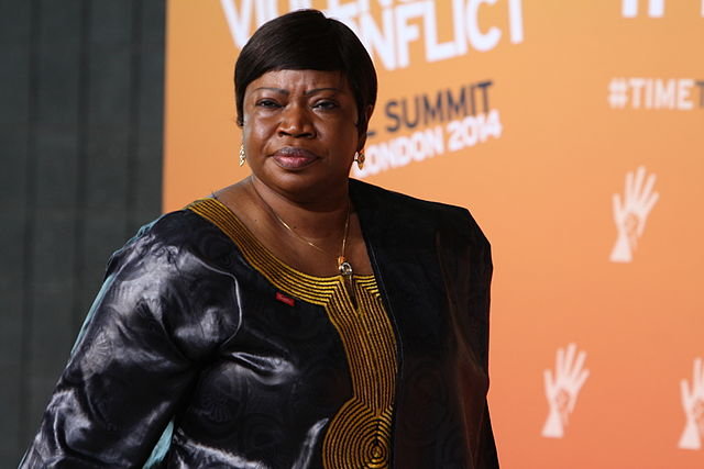 ICC prosecutor reports Libyan war crime suspects remain free despite warrants