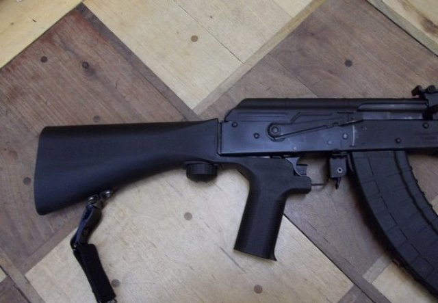 Supreme Court turns away challenge to &#8216;bump stock&#8217; ban