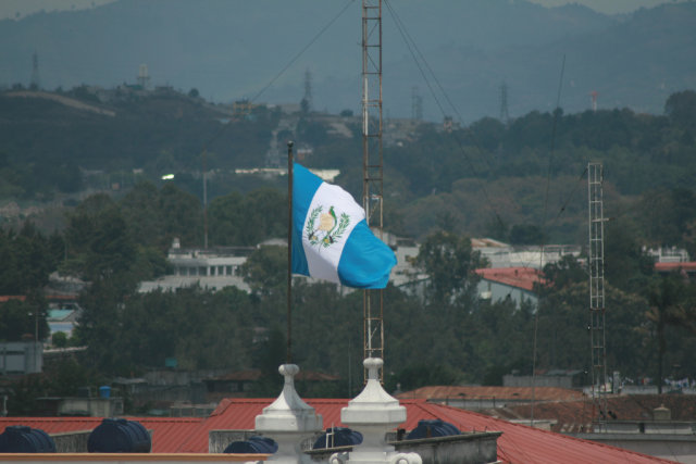 US pauses cooperation with Guatemala AG after ouster of anti-corruption chief