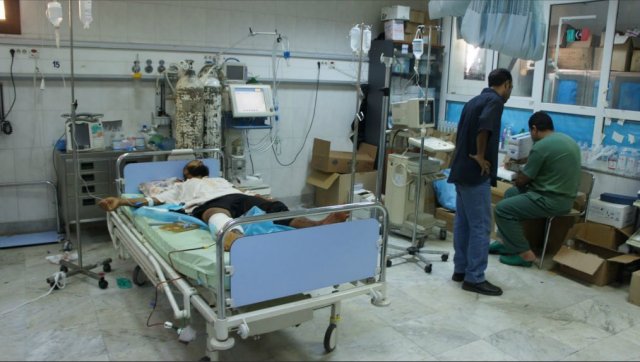 UN: violence in Libya having devastating impact on health care