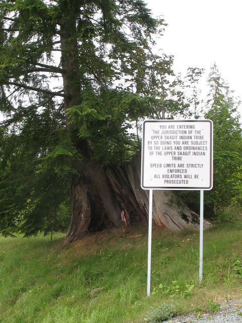 Supreme Court sends tribe&#8217;s land dispute back to Washington state court