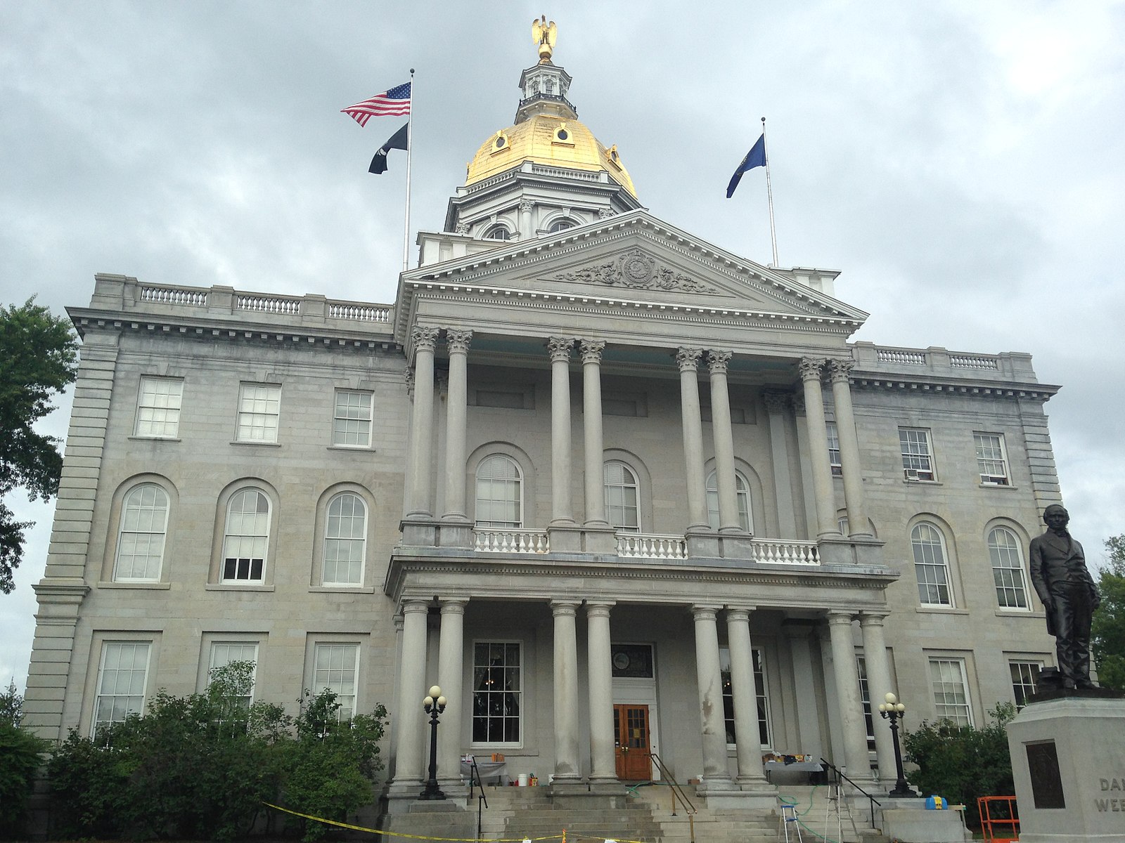 New Hampshire governor vetoes bill to abolish death penalty