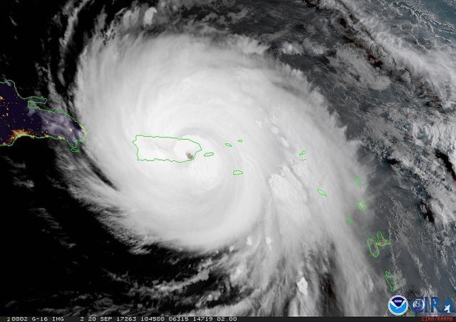 San Juan judge orders release of Hurricane Maria death toll information