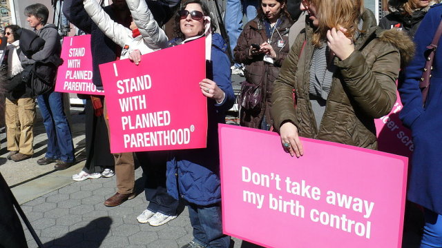 Trump administration rule limits funding for abortion providers like Planned Parenthood