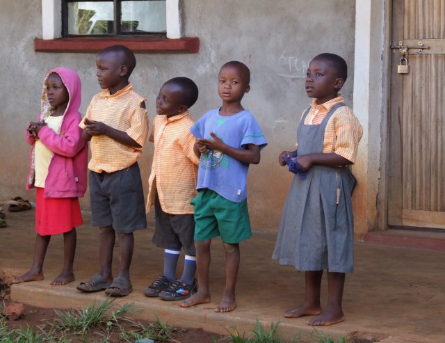 Rwanda authorities abusing homeless children: HRW report