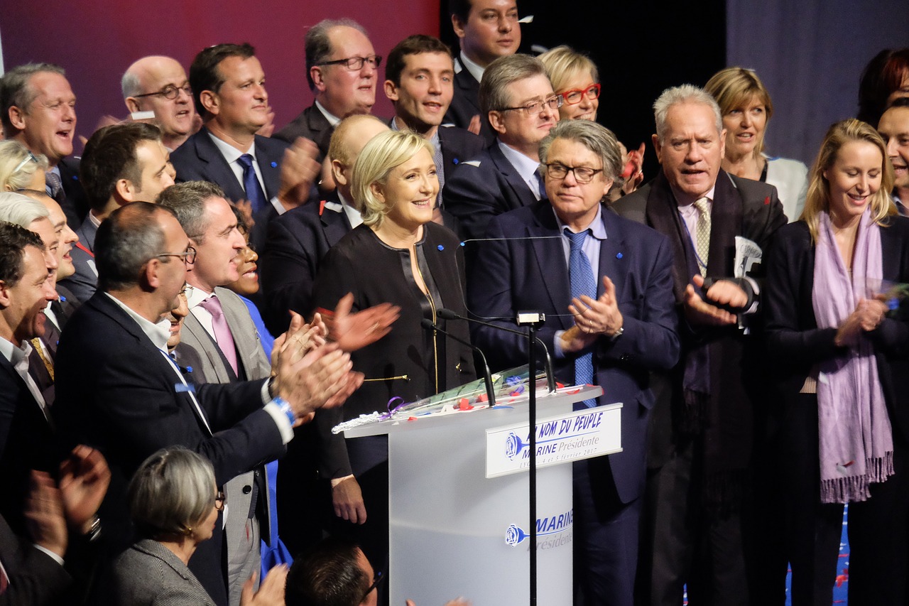 EU court rules Marine Le Pen must repay European Parliament €300,000