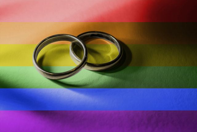 Hong Kong court rules same-sex couple entitled to spousal benefits