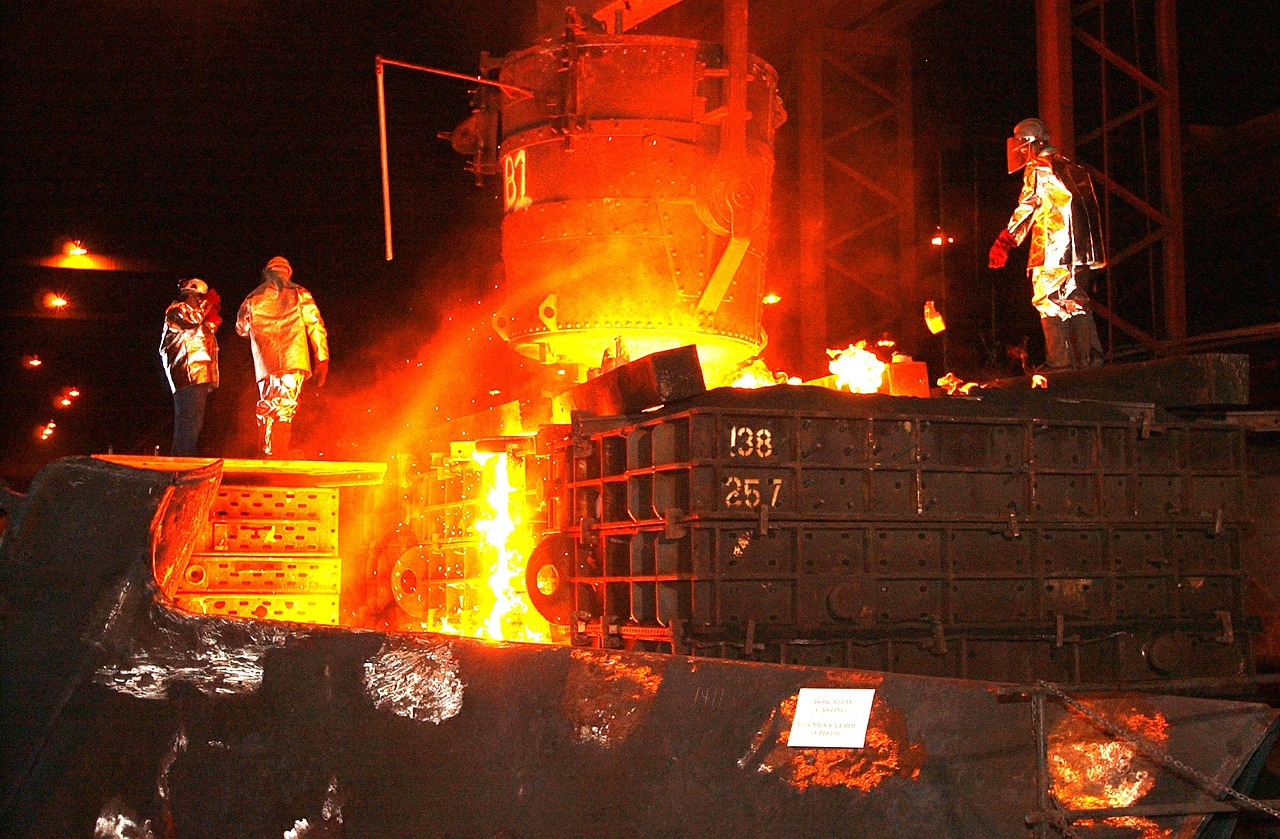 Steel group files lawsuit against US tariffs