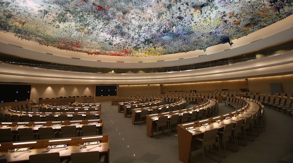 UNHRC extends mandate of independent expert on Russia by one year