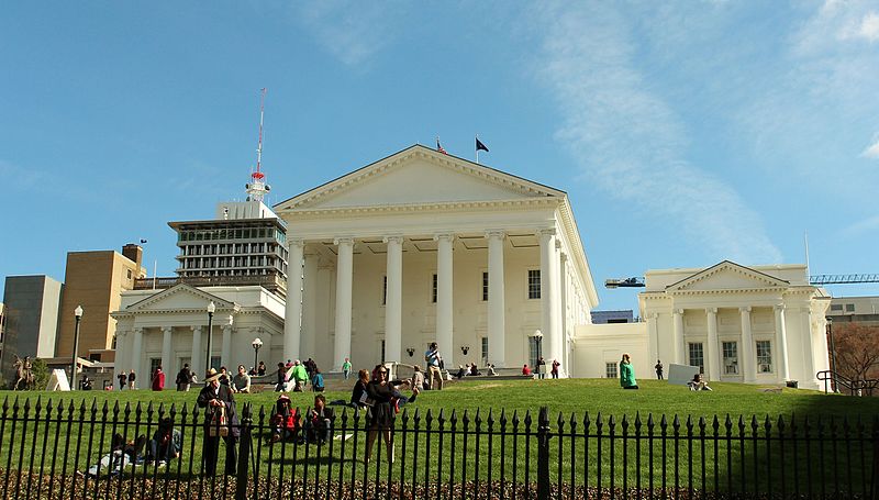 Virginia votes to ratify Equal Rights Amendment