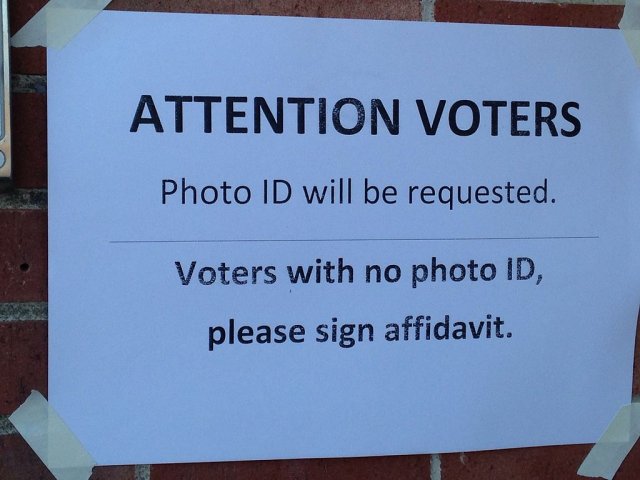 Supreme Court declines to consider appeal to reinstate Kansas voter ID law