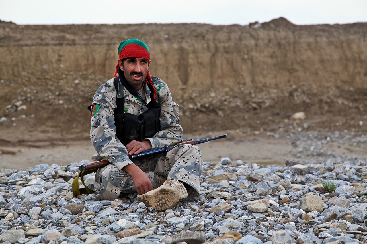 HRW cites evidence of Afghanistan war crimes in calling for sanctions against Defense Minister