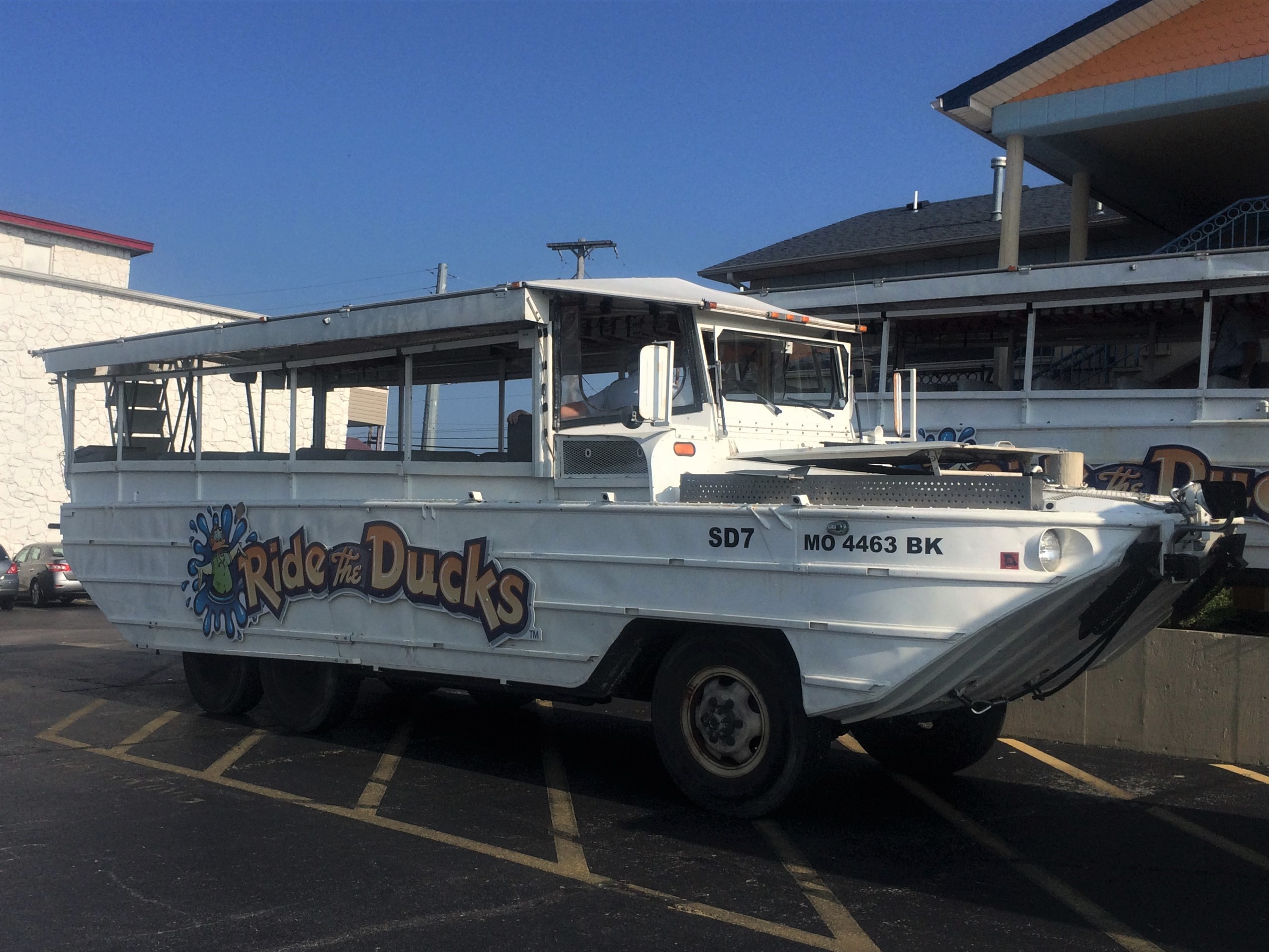 Families file $100 million lawsuit over Missouri Duck Boat accident