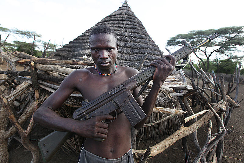 UN: South Sudan rights violations may constitute war crimes