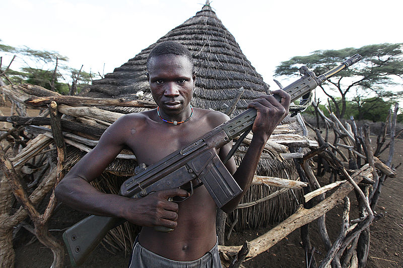 UN reports that despite peace agreement, South Sudan experiencing extreme levels of localized violence