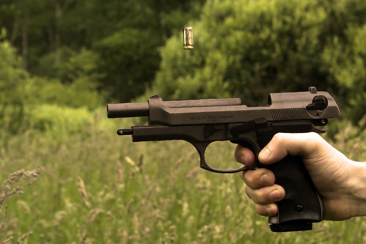 3D-printed gun blueprints blocked from download in Pennsylvania