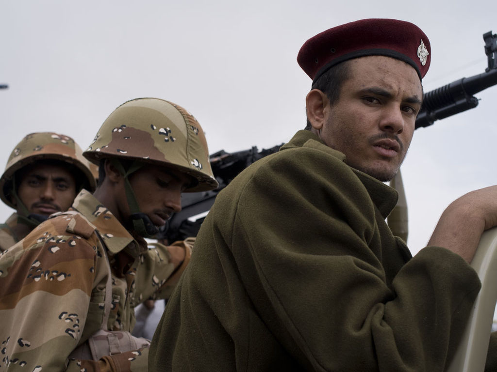 Amnesty calls for probe into Yemen war crimes