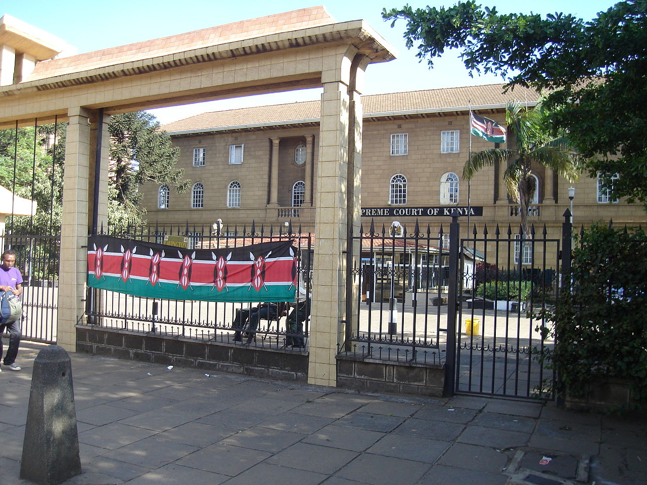 Kenya president appoints Martha Koome as country&#8217;s first-ever female Chief Justice