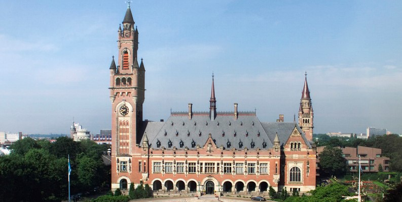 US urges ICJ to reject Iran complaint over re-imposition of sanctions