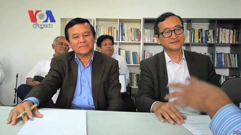 Imprisoned Cambodia opposition leader denied bail