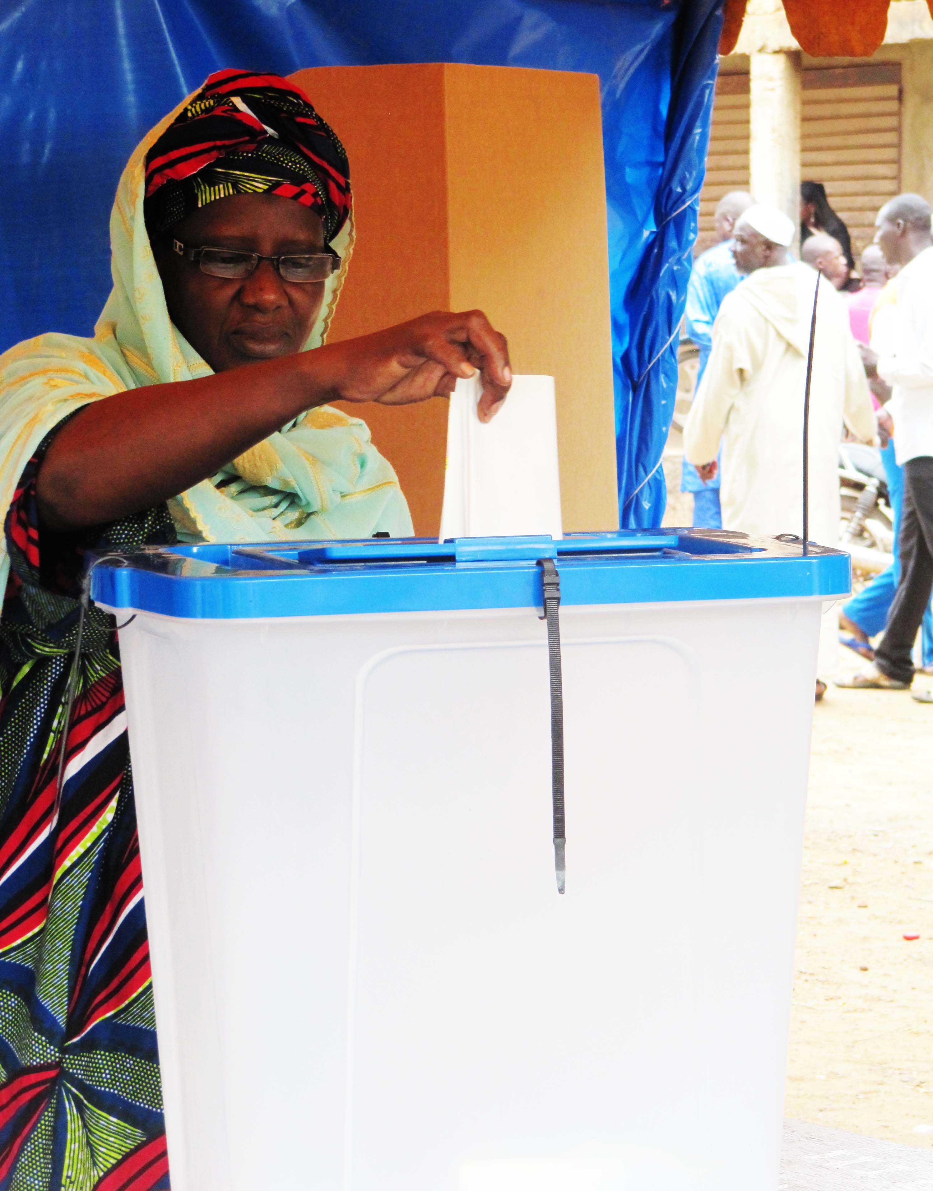 Mali constitutional court declares incumbent winner of presidential election