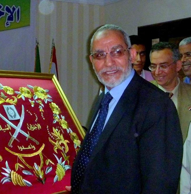 Muslim Brotherhood leaders sentenced to life in prison