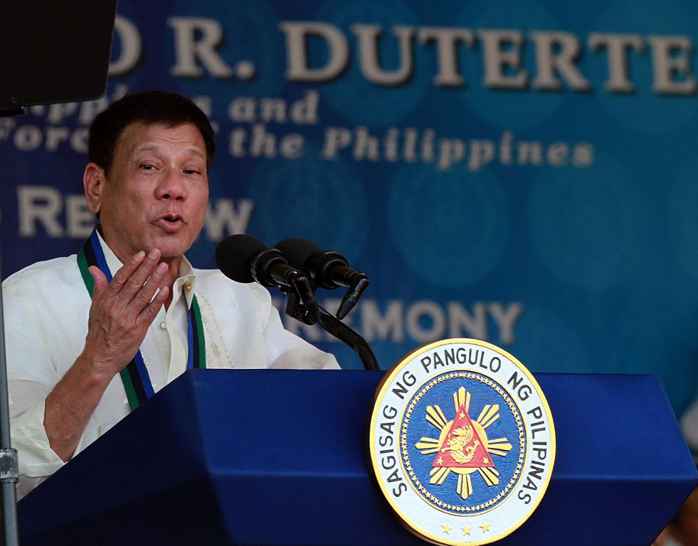 Philippines president signs indemnity bill to expedite administration of COVID-19 vaccines