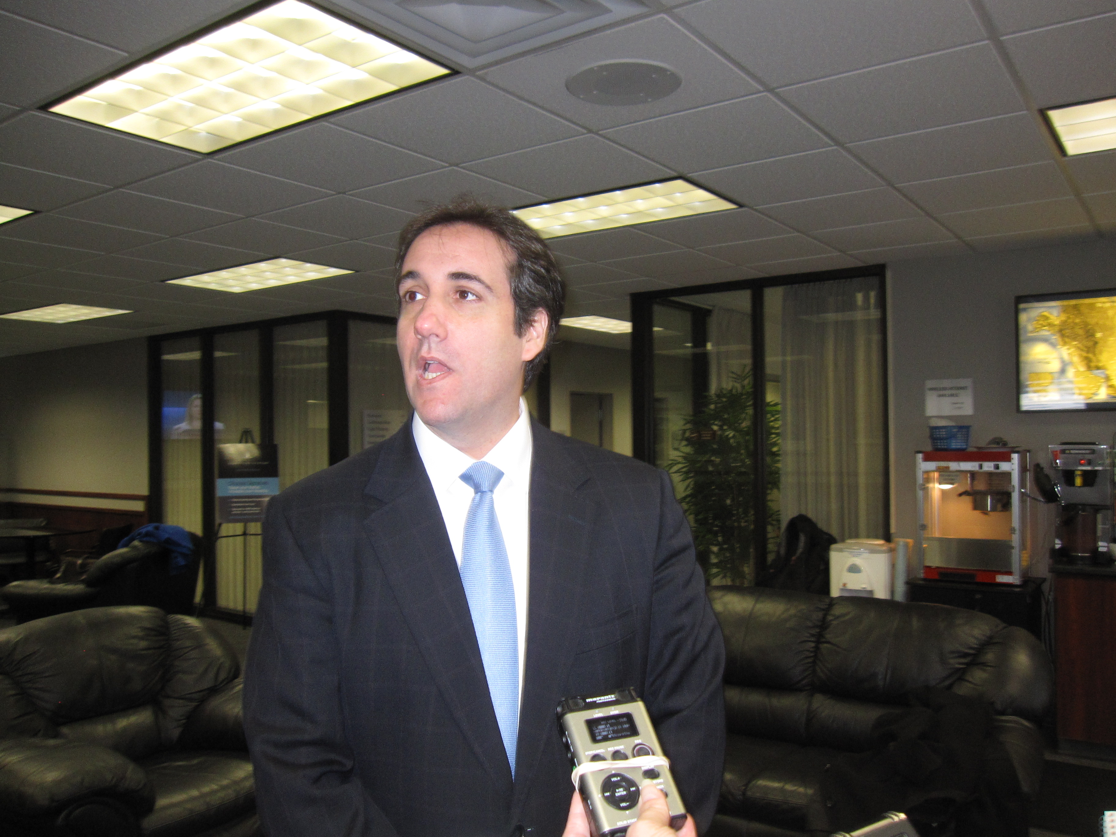 Michael Cohen&#8217;s request for early release due to COVID-19 concerns denied