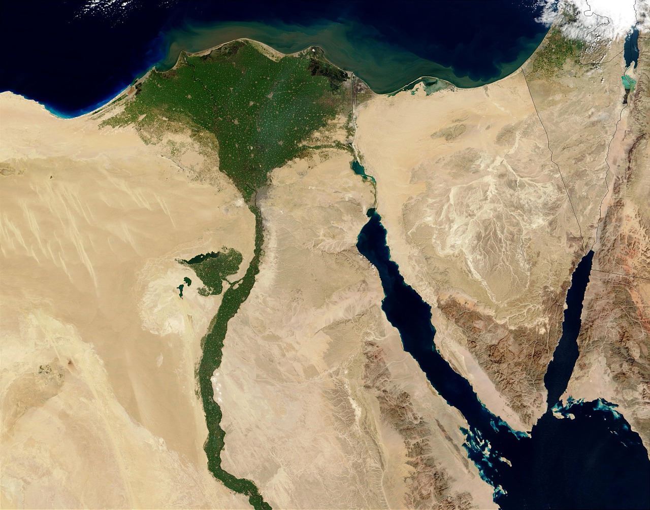 HRW: Egypt authorities are undermining environmental groups ahead of UN climate conference