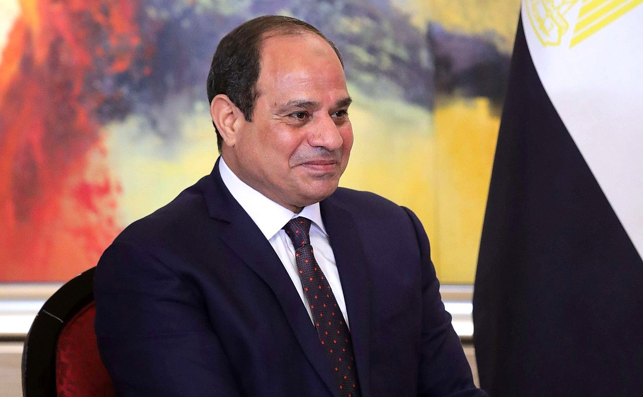 Egypt new cybersecurity law limits social media and internet access