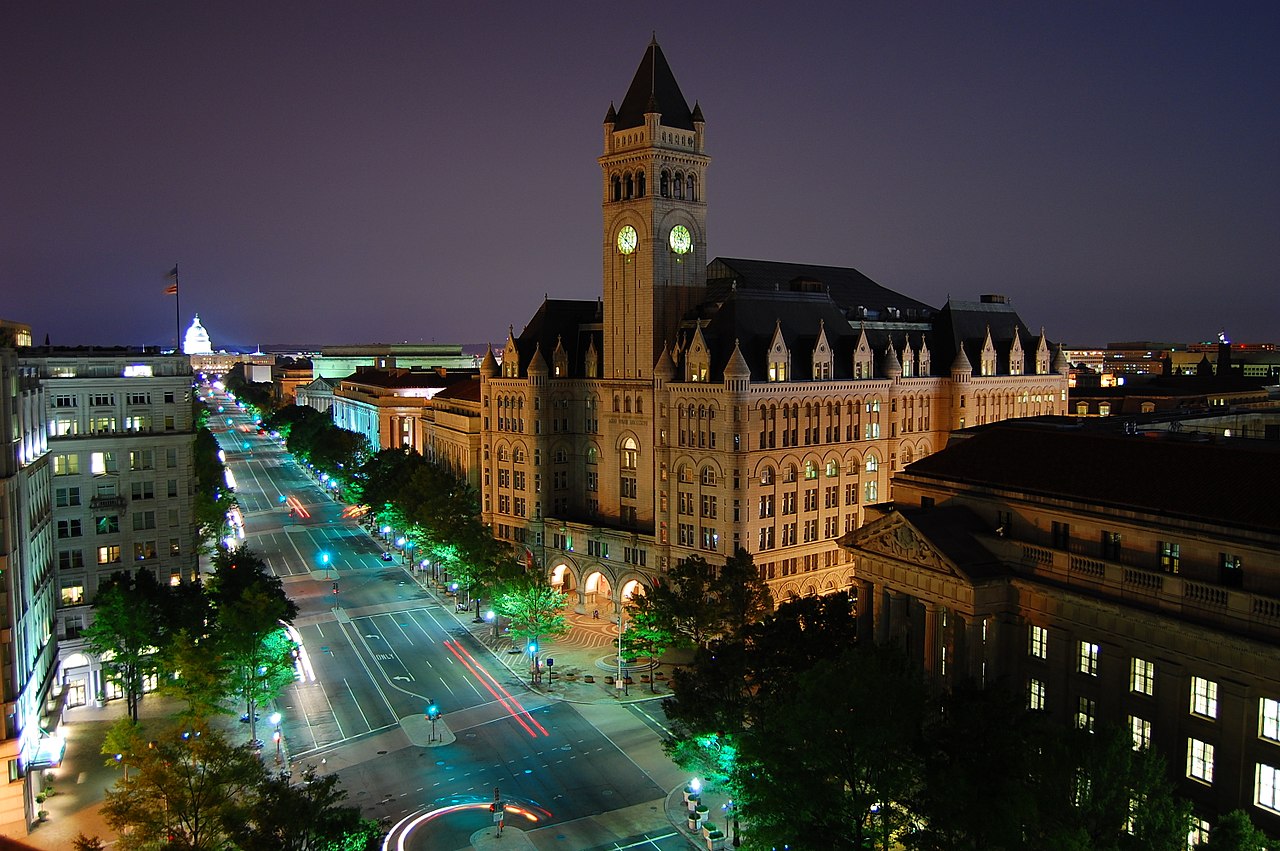 Federal judge dismisses lawmakers&#8217; suit over Trump Hotel Washington