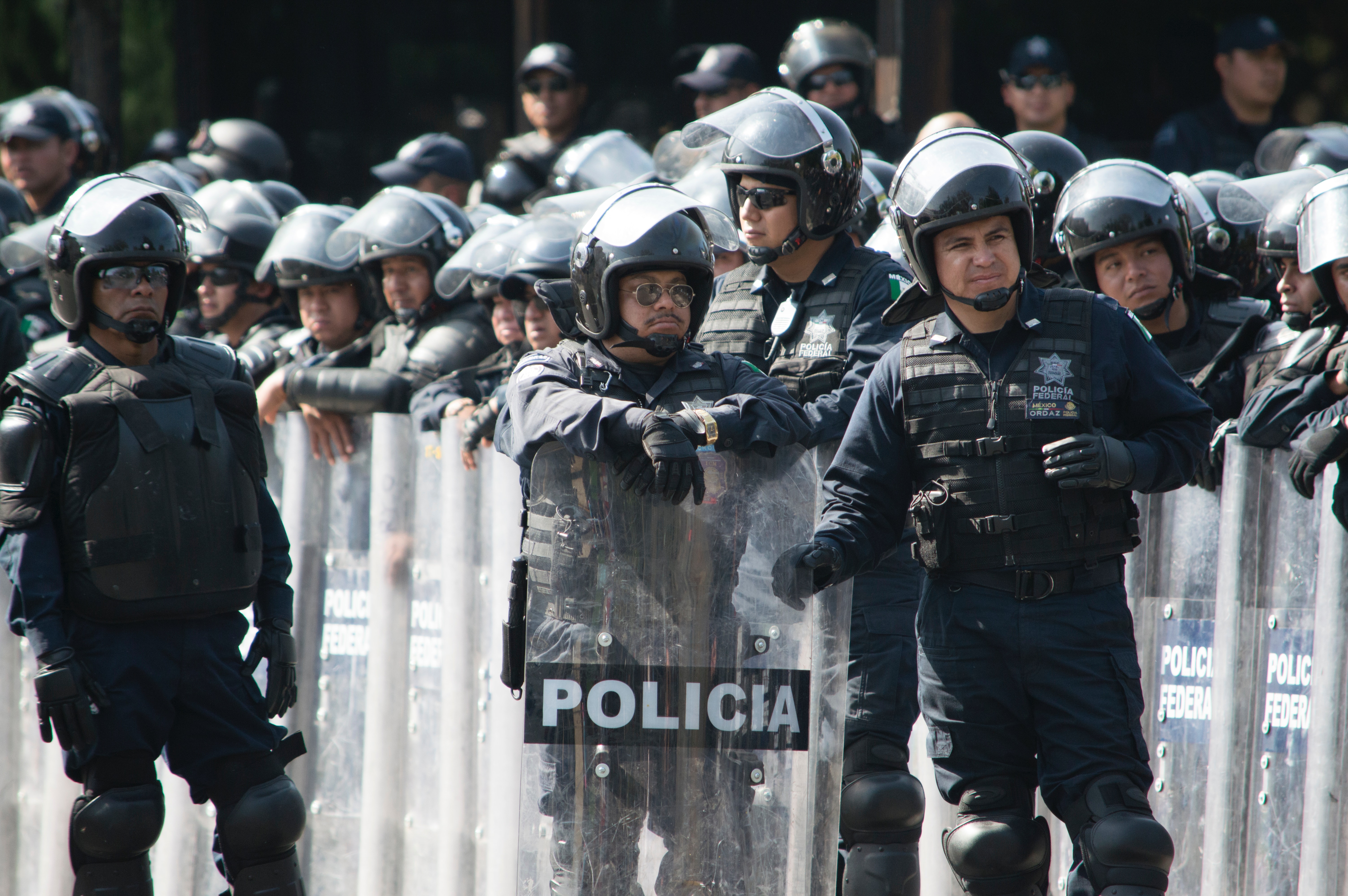 Mexico human rights group condemns extrajudicial killings by police