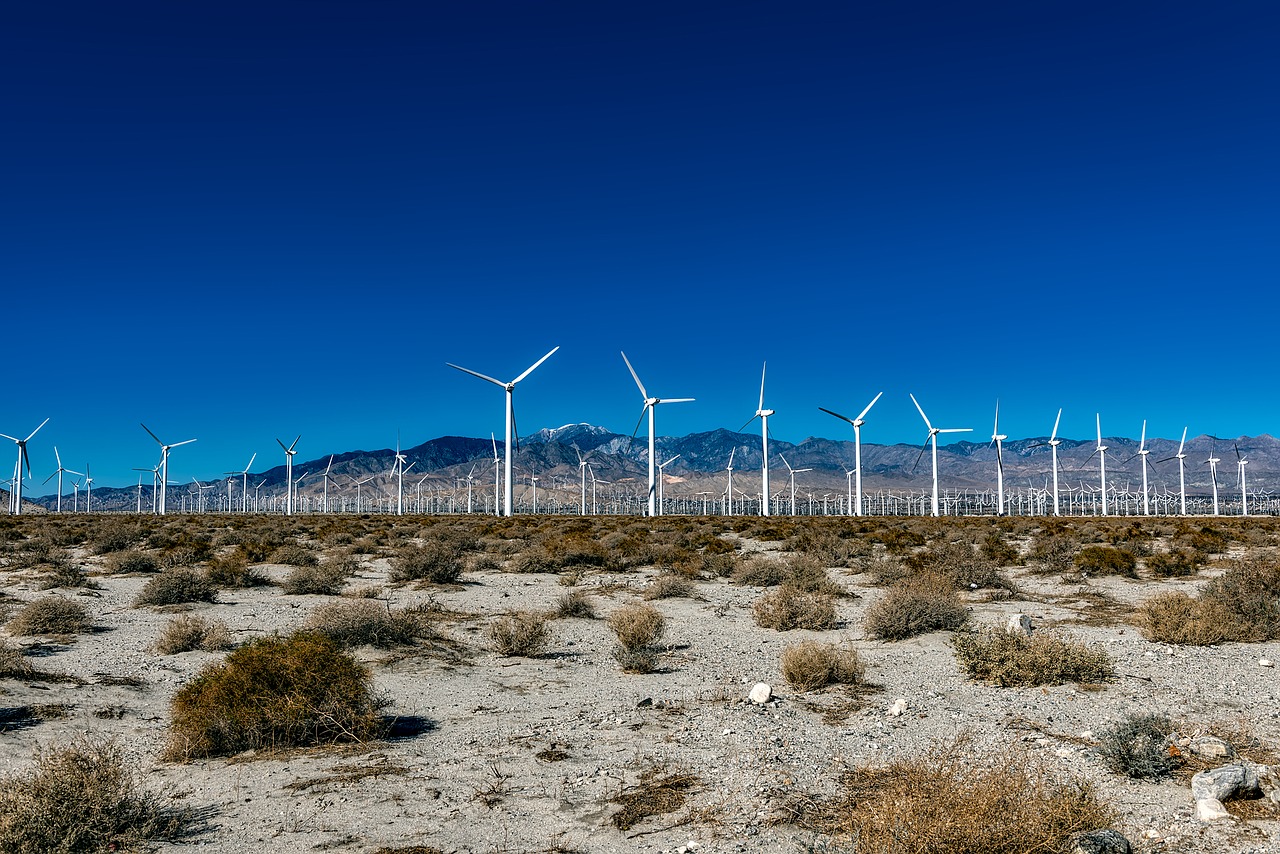 New California law mandates 100% carbon-free energy by 2045