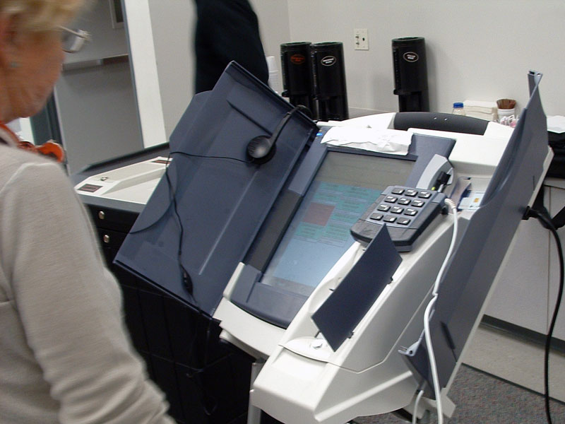 Michigan politicians charged with felonies for tampering with voting machines