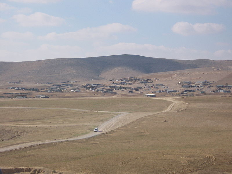 Israel demolition of Bedouin village could be &#8216;war crime&#8217;: ICC prosecutor