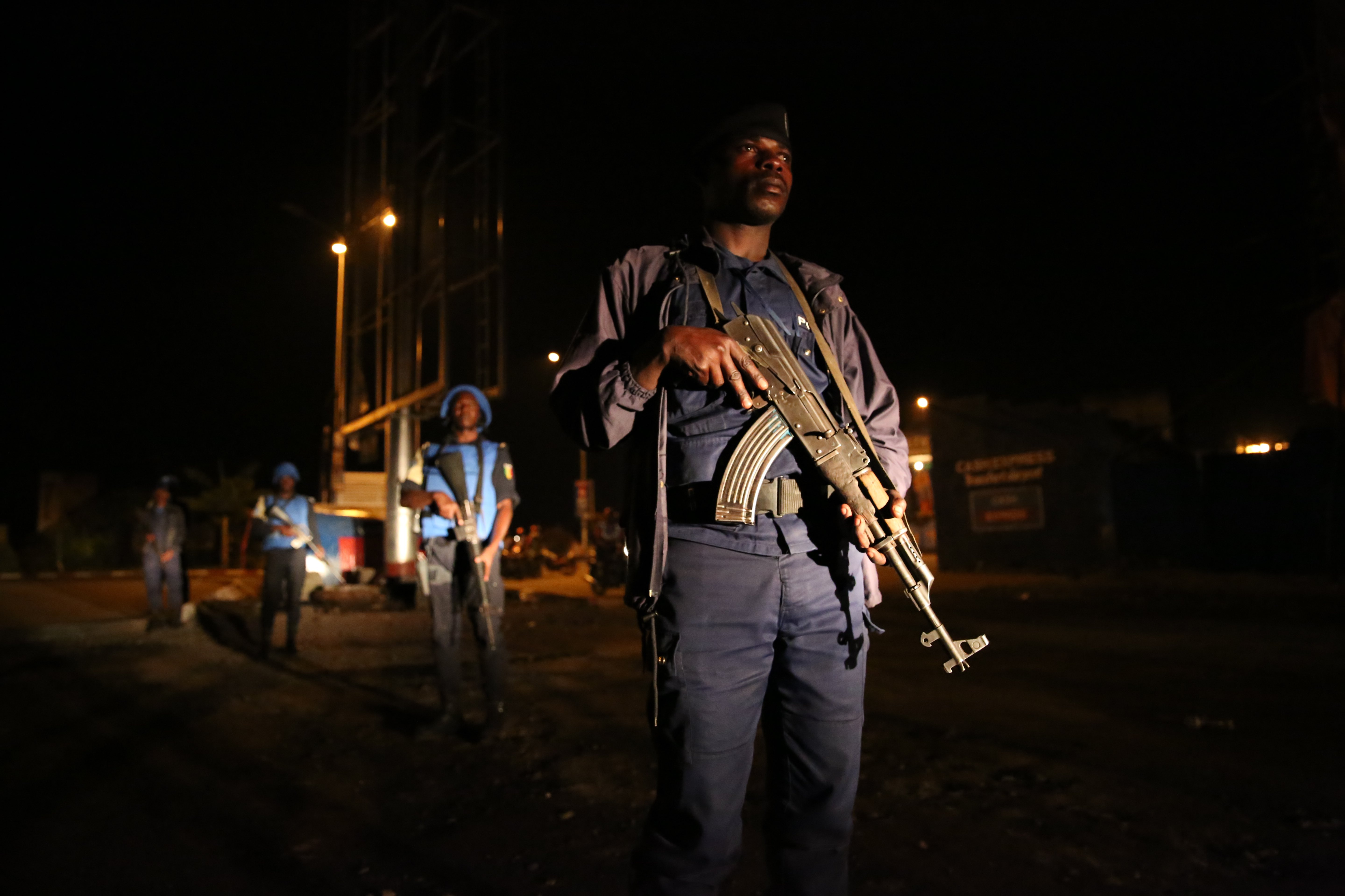 UNSC condemns attacks on Ebola-stricken areas in DRC