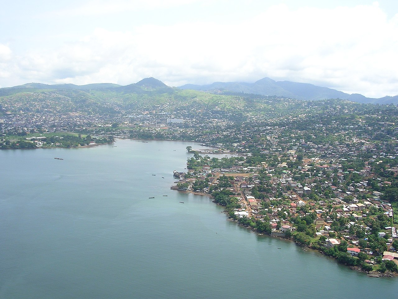 Sierra Leone parliament passes bill to abolish death penalty