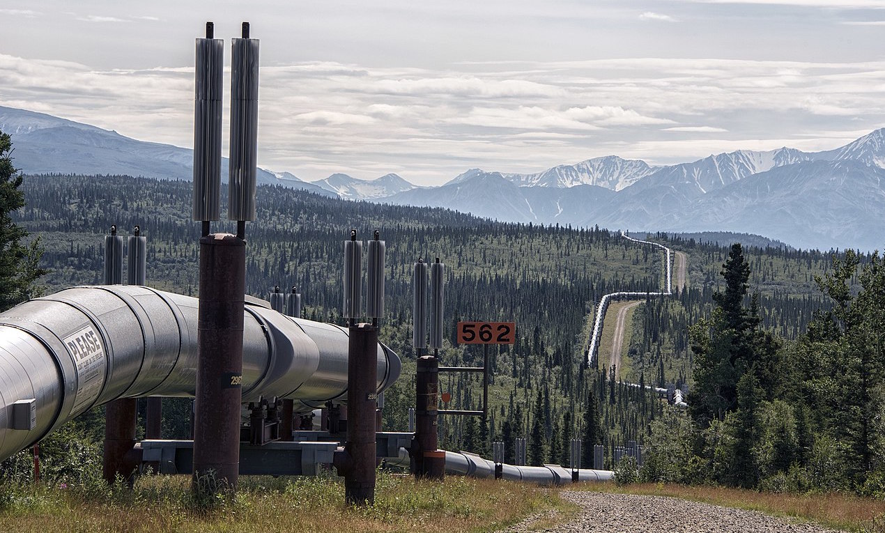 Biden administration approves $8B Alaska oil development project