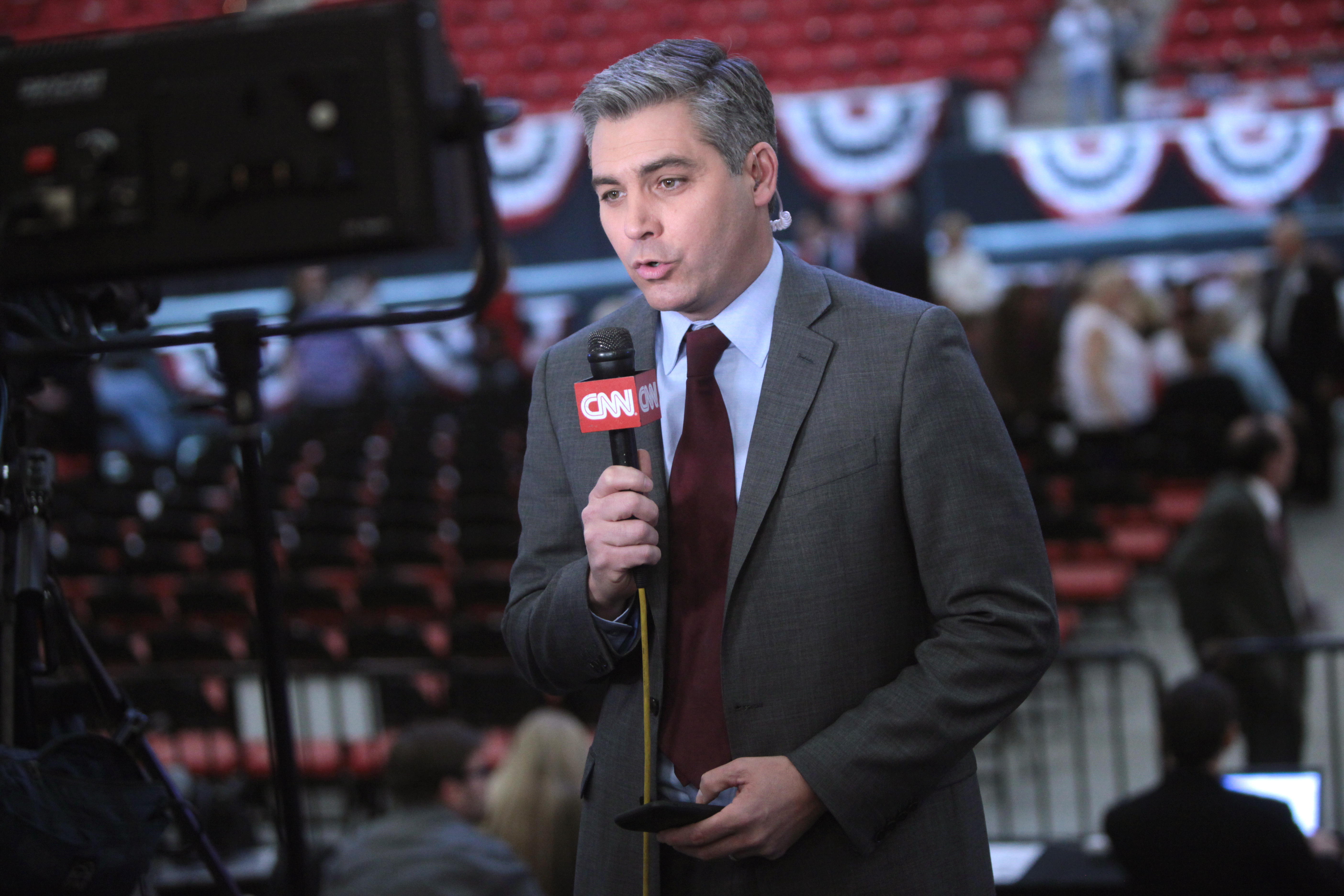 White House responds to CNN&#8217;s request for restoration of Acosta&#8217;s press pass